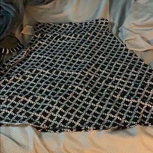 Lularoe azure skirt